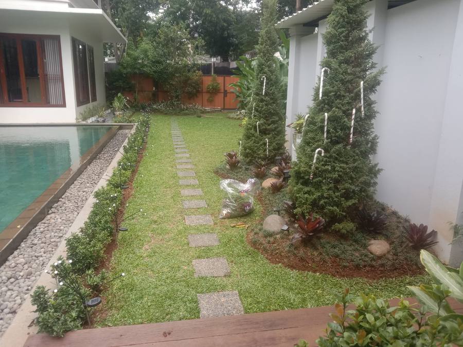 Perawatan Taman